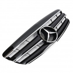 Εμπρόσθια μάσκα AMG look για Mercedes-Benz S-Class (W221)